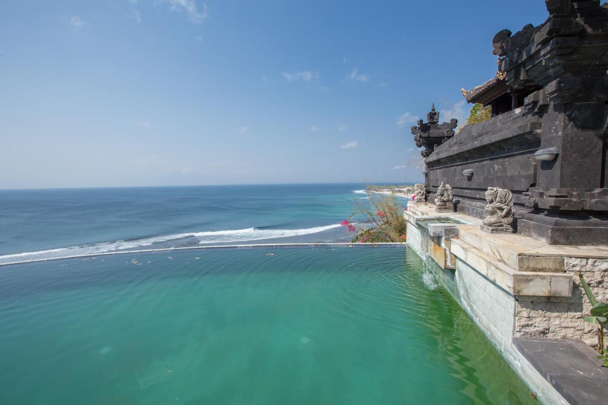 מלון Uluwatu Kembang Kuning מראה חיצוני תמונה