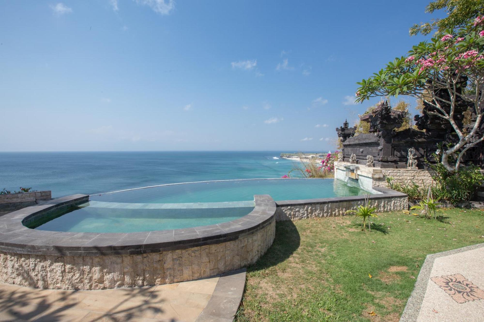 מלון Uluwatu Kembang Kuning מראה חיצוני תמונה