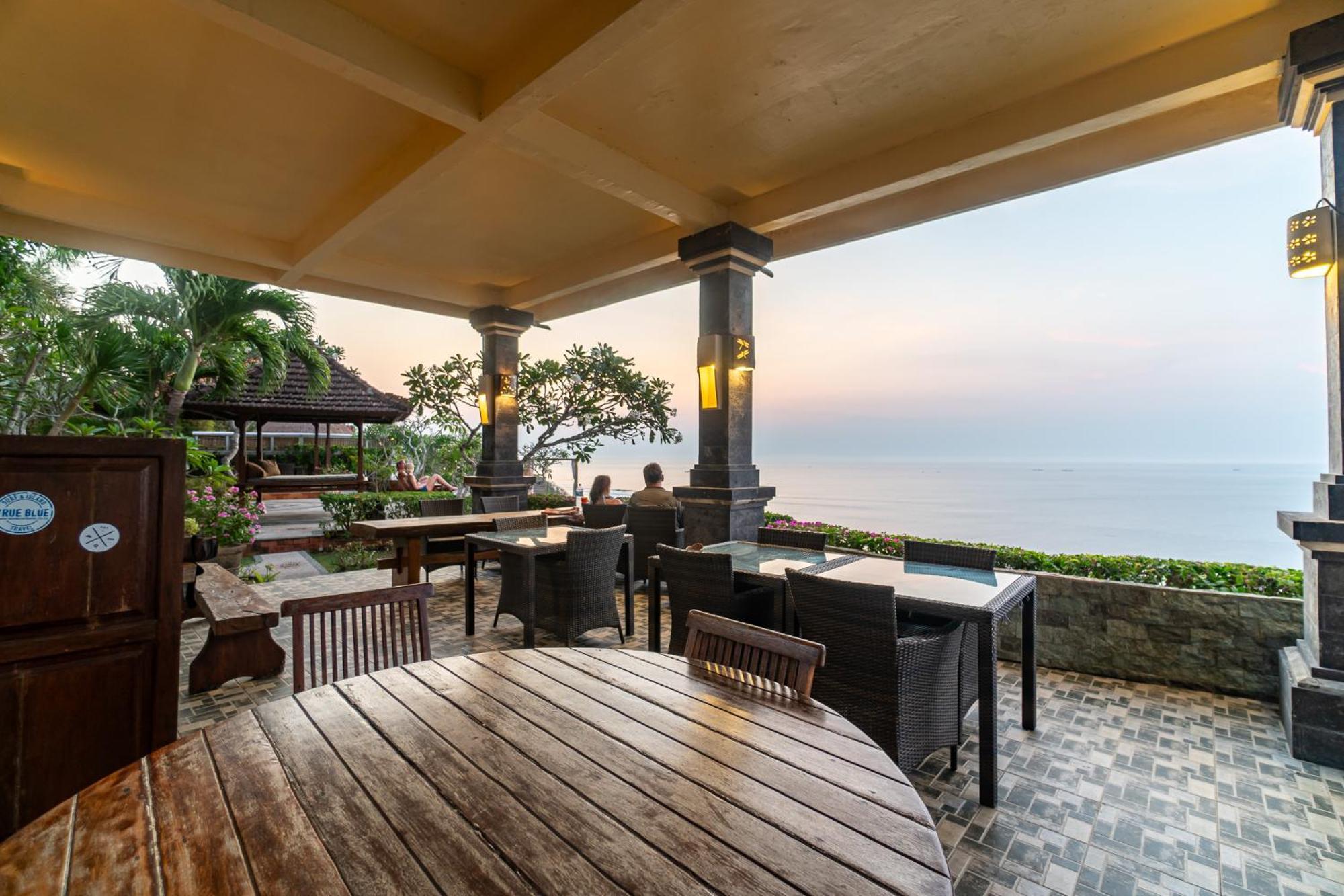 מלון Uluwatu Kembang Kuning מראה חיצוני תמונה