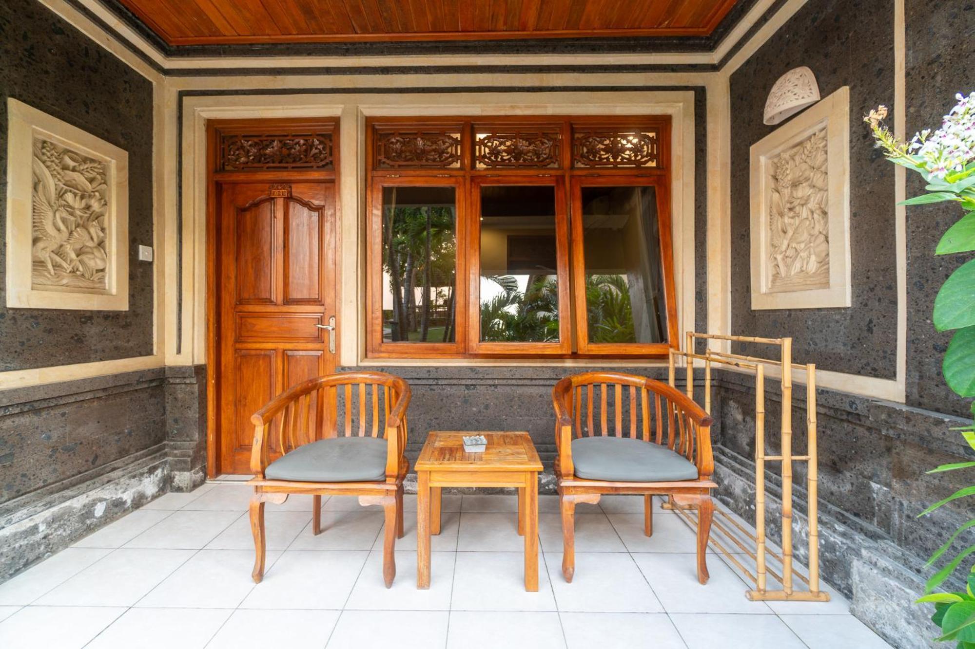 מלון Uluwatu Kembang Kuning מראה חיצוני תמונה