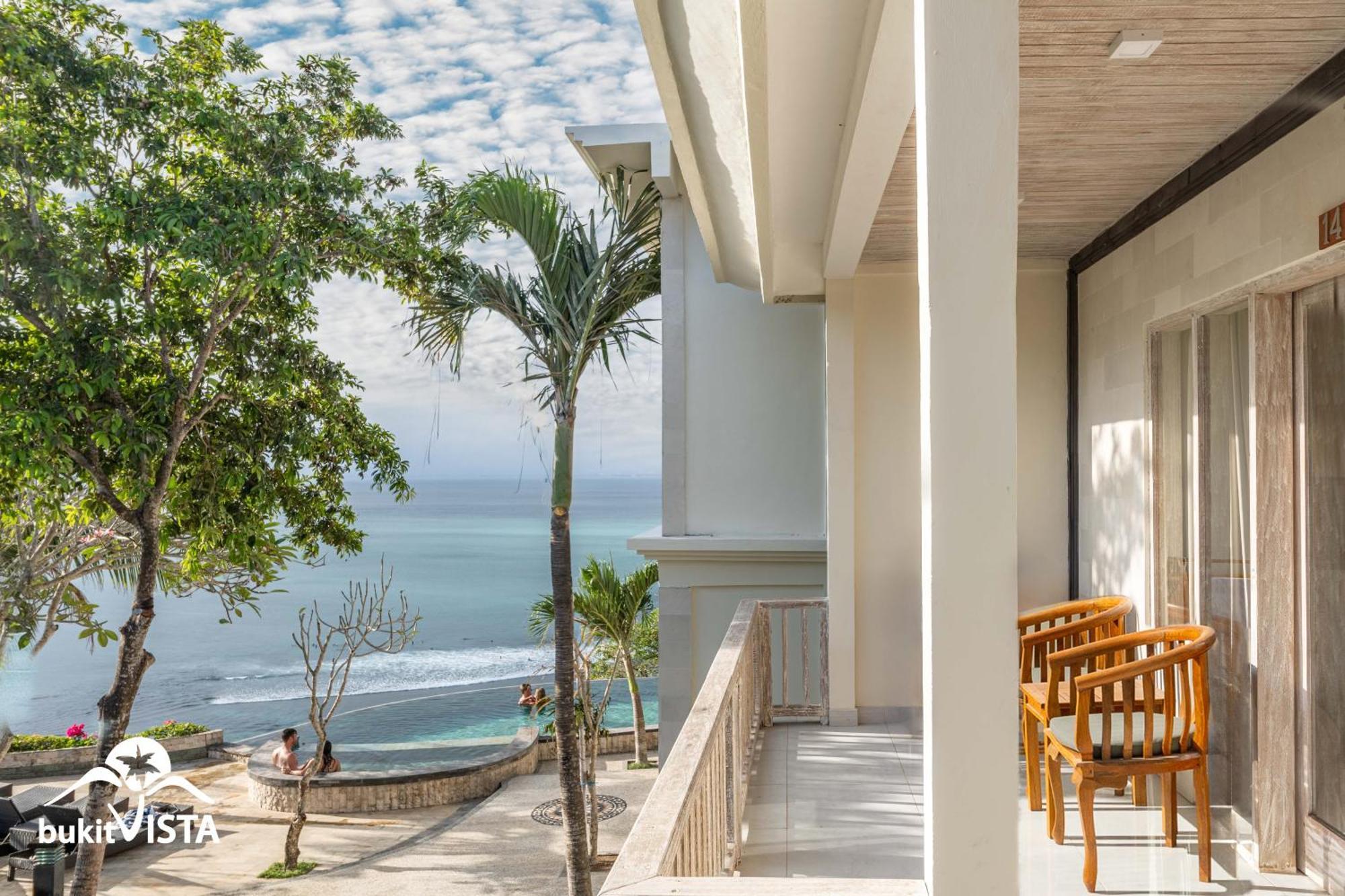 מלון Uluwatu Kembang Kuning מראה חיצוני תמונה