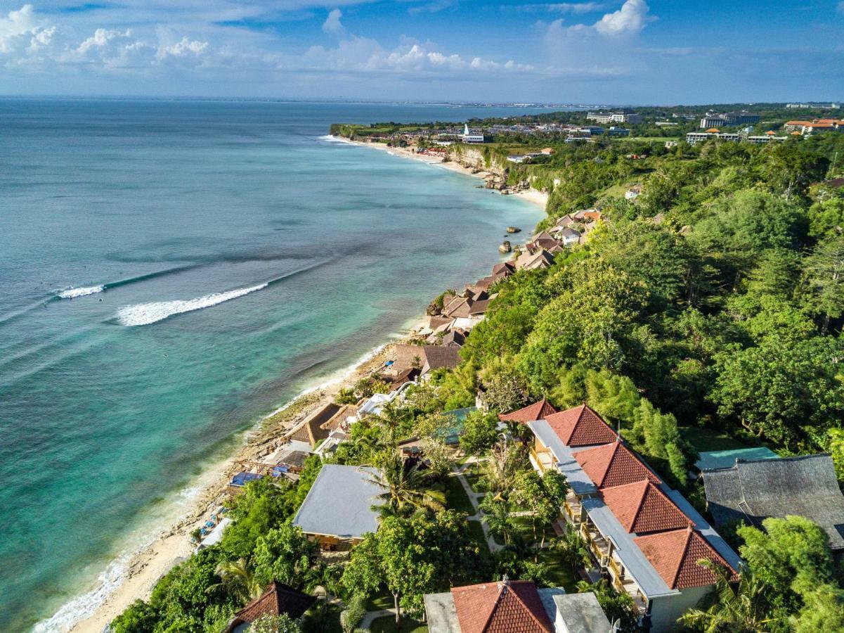 מלון Uluwatu Kembang Kuning מראה חיצוני תמונה