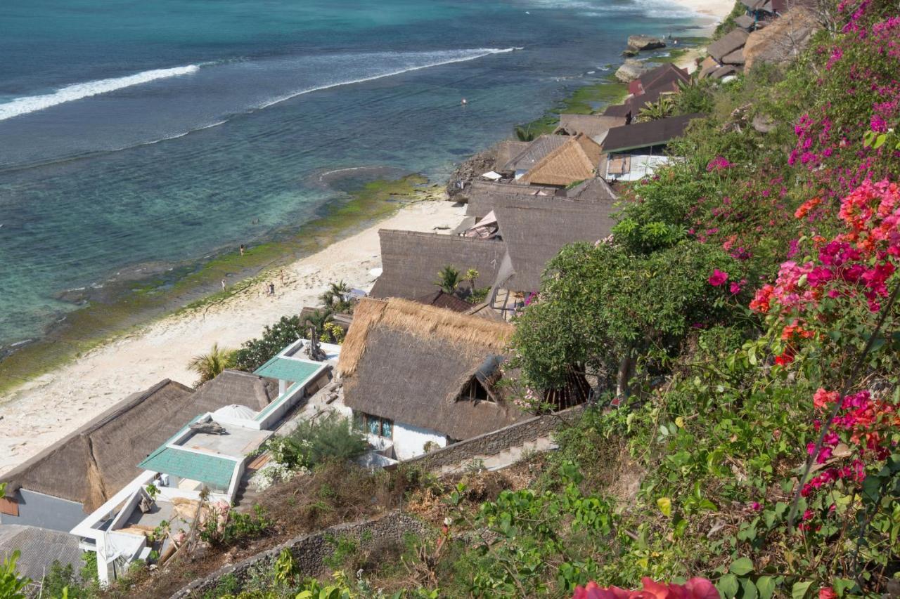 מלון Uluwatu Kembang Kuning מראה חיצוני תמונה