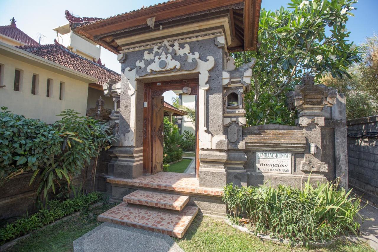 מלון Uluwatu Kembang Kuning מראה חיצוני תמונה